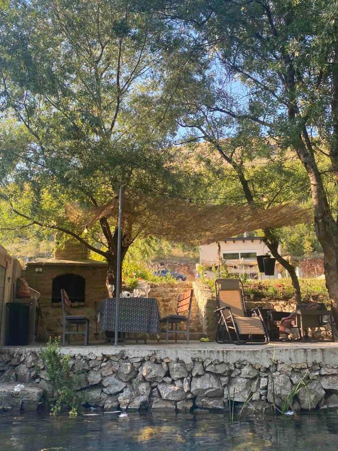 House On The River Blagaj Dış mekan fotoğraf