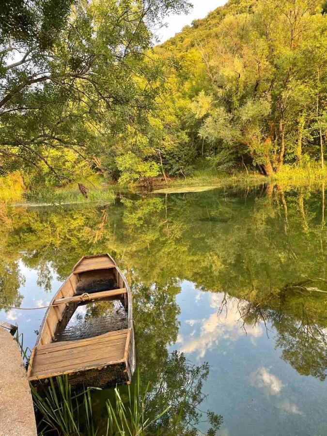 House On The River Blagaj Dış mekan fotoğraf