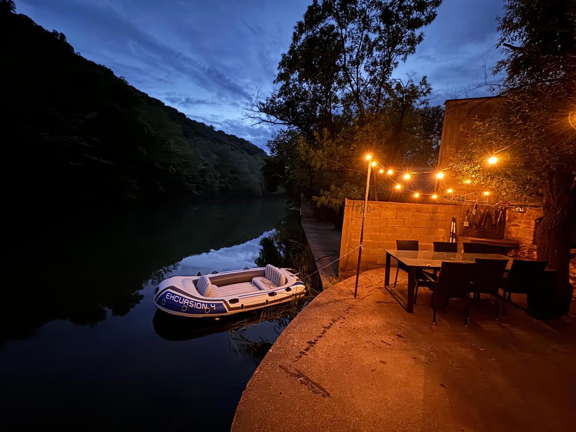 House On The River Blagaj Dış mekan fotoğraf