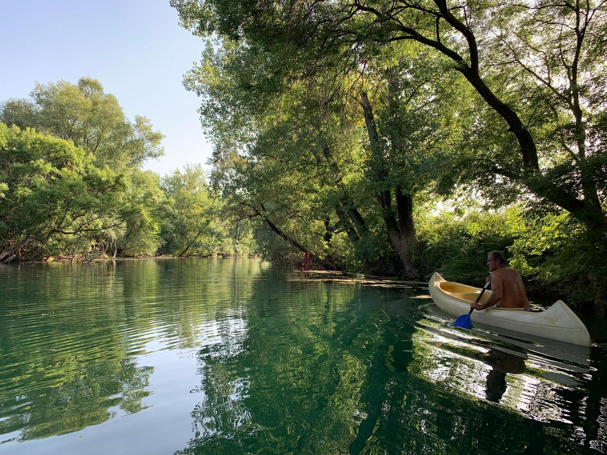 House On The River Blagaj Dış mekan fotoğraf