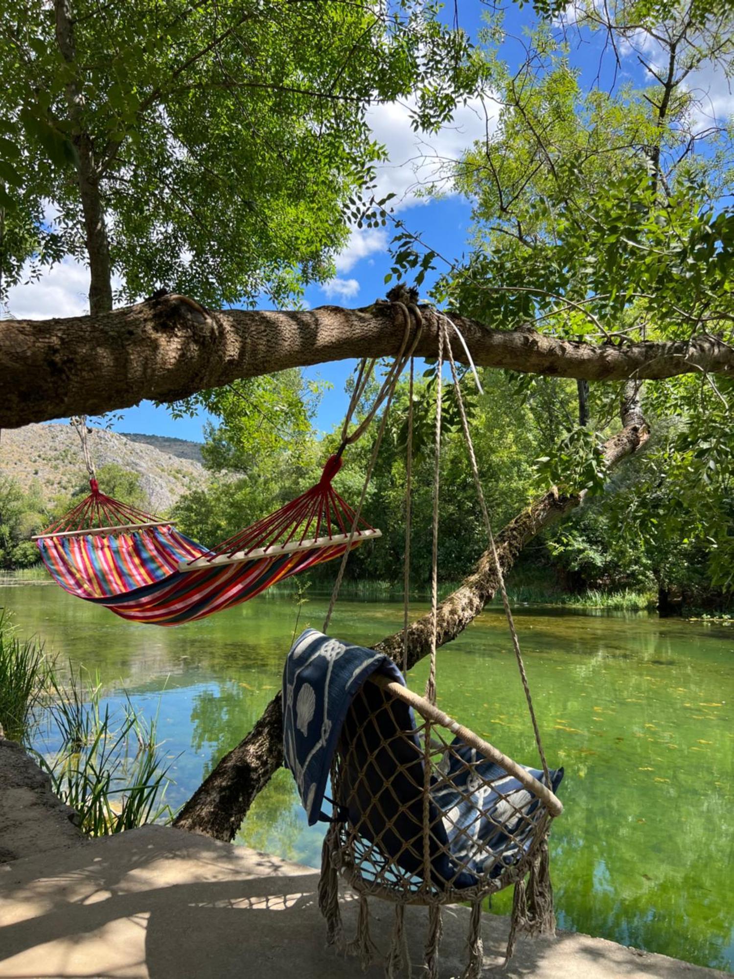 House On The River Blagaj Dış mekan fotoğraf