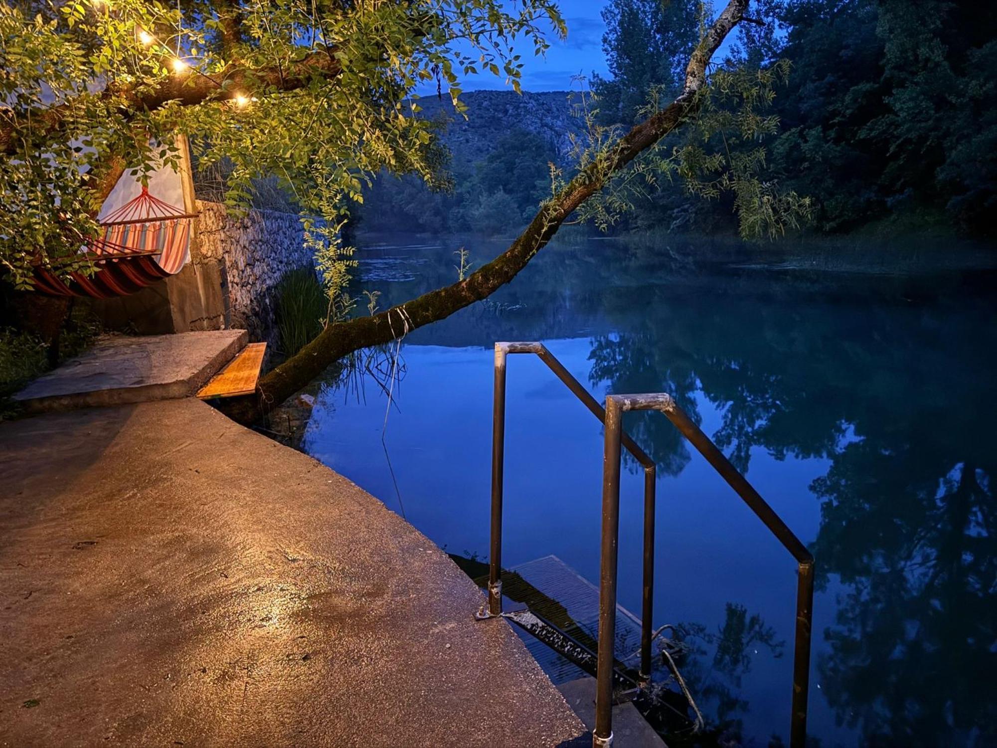 House On The River Blagaj Dış mekan fotoğraf